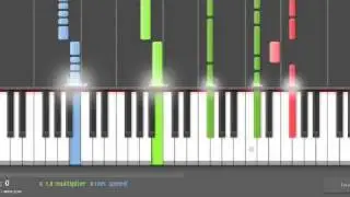 Tutorial - A Perfect Circle - The Outsider