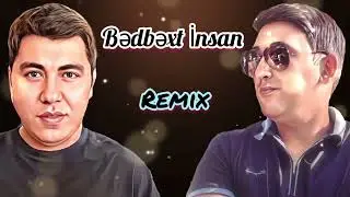 Mahir Ay Brat & Yusif Ehmedli - Bədbəxt İnsan ( Remix 2024 )