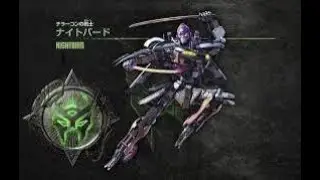 Transformers Nightbird Test Footage
