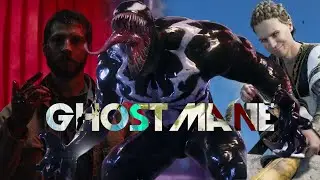 Multifandom - Ghostmane
