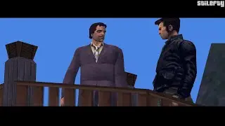 GTA 3 - Mission #54 - Escort Service