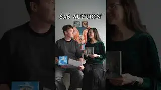 Bid on tiny PAINTINGS! 🎨 (link in comments)