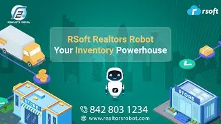 RSoft RealtorsRobot Your Inventory PowerHouse