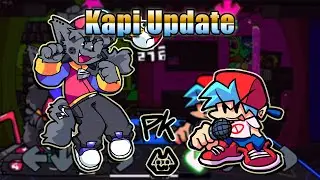Bustin Moves With KAPI! || VS. Kapi (Update)