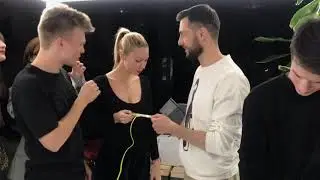 Новый WOW-интерактив: 'TACTILE. Beatbox Show