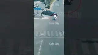 Safe City Road Accident
