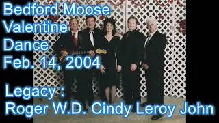 Legacy  -  Memories