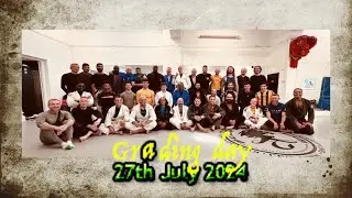 Grading day 27th July 2024