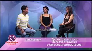 Ejerciendo nuestros derechos sexuales y derechos reproductivos - Parte 2