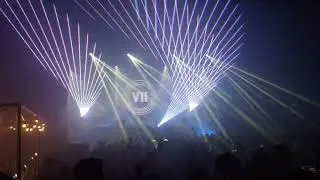 John Askew - Luminosity Events presents VII @ Club Q-Factory Amsterdam 30.11.2019 Pt.3