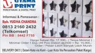 5442 F755 ( pin BB ), Supplier Mug Promosi Di Bandung