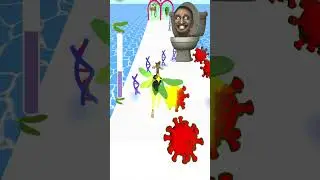Mutant Run 21 Level Gameplay Walkthrough | Best Android, iOS Games