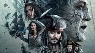 Pirates of the Caribbean: Dead Men Tell No Tales Movie (2017) Explained in Hindi | Arun Sanap