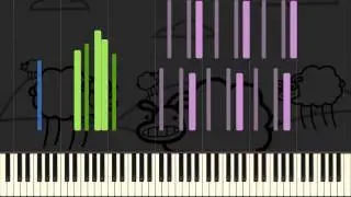 When Beep Beep Play Piano