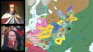 Between the Battle of Kulikovo and Ivan the Terrible by Anna Engelsone, Part 1