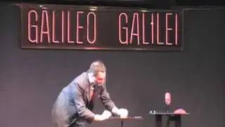 La magia de Ricardo Rodríguez. El Cubilete