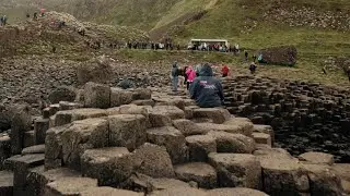 Giant's Causeway - Northern Ireland (Free To Use) Travel Music