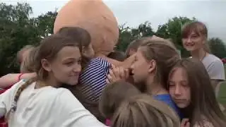 Многоточие фестиваль  Блог В точку выпуск5