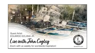 Friday Live John Cogley & Eduardo Solana Jr.