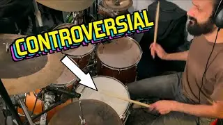 Offend pocket drummers with these gnarly 9-stroke patterns [Drum Lesson]
