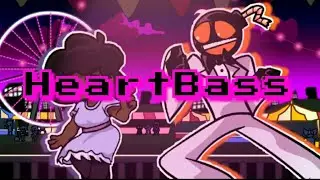 (Friday Night Funkin) Date week, HeartBass (extended)