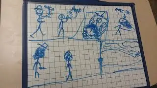 desgust face comic