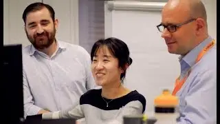 Xiaowen Bi - SAP CRM Application Manager on working at Continental