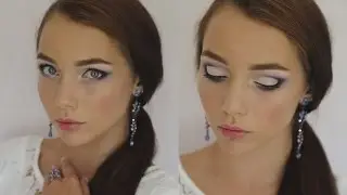 Вечерний макияж / Makeup Tutorial - [Simple Beauty - все о красоте]