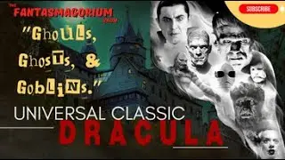 Ghouls, Ghosts, & Goblins: DRACULA 1931 Review