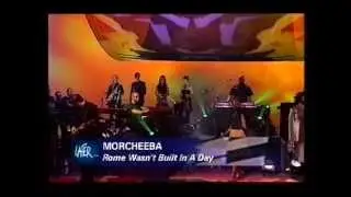 Morcheeba, Rome Wasn't Built In A Day, live on Later With Jools Holland 2000