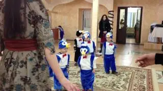 Новый год - 2012 - Пингвины