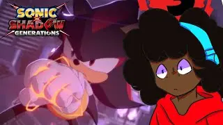 I DONT WANT IT TO END | SONIC X SHADOW GENERATIONS: DARK BEGINNINGS EPISODE 3