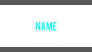 || New 2.5D Blue Intro Template || Suggestions?