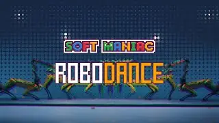 SofT MANiAC – Robodance [ 8-BIT | SYNTHWAVE ]