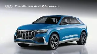Audi at the Detroit Motor Show the press conference | AutoMotoTV