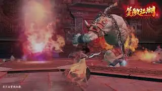 《笑傲江湖 4K Online》大型副本-九層妖樓實機影片