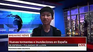 Spanish News Cast
