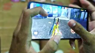 Handcam Aimbot ⚡ | Xiaomi Redmi Note 8 Pro