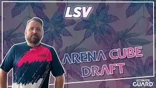 Magic Arena Cube Draft - LSV
