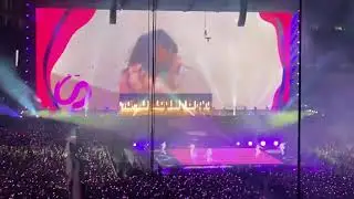MEGAN THEE STALLION RAPPING ON BTS CONCERT!! || BUTTER FT. MEGAN THEE STALLION