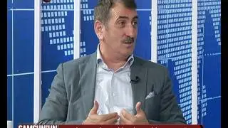 Samsun'un Nabzı Ak Parti Samsun  Milletvekili Fuat Köktaş 23 Ekim 2015