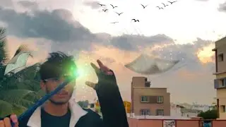 presenting you indian harry potter 😂 #harrypotter #vfx #editing #hogwarts #adobeaftereffects #magic
