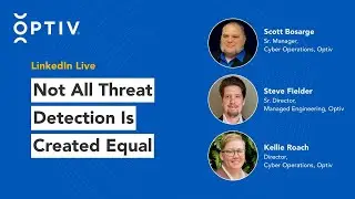 Not All Threat Detection Is Created Equal