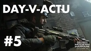 DAY-V-ACTU #5 : Nouveau Call Of Duty, Pokémon et AMD Ryzen