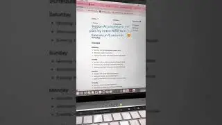 Planning an Entire Trip Itinerary in 5 mins Using Notion AI