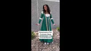 Renaissance Fair Costume Ideas