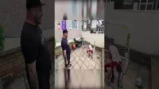 We Built A Backyard Premier League! Southampton vs Nottm' Forest  - Game week 2