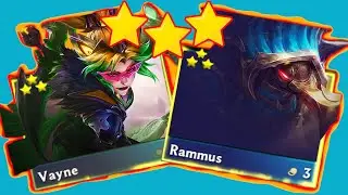 THE BEST 3-COST TANK AND CARRY COMP ⭐⭐⭐ | LoL TFT Set 8 Best Comps Guide