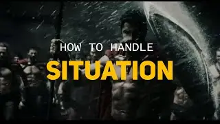 Deal with difficult Situation | Motivational Video | P7K Production