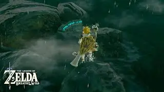 Breath of the Wild | Finding the Mirror of Twilight Shards - A Fragmented Monument